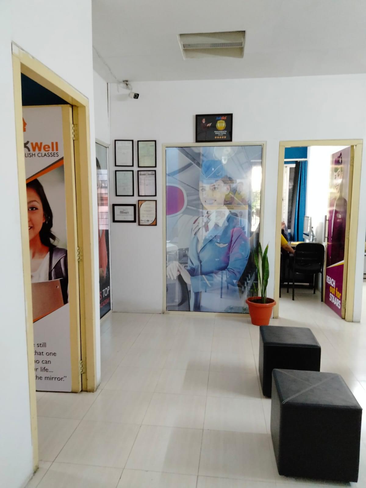 STAARS Aviation Academy Nagpur Infrastructure photo 3